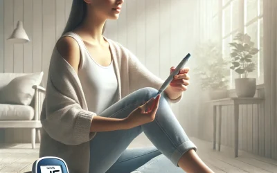 EL GLUCÓMETRO MEJORA TU SALUD EMOCIONAL Y FÍSICA