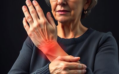 Acupresión y Masaje: Alivio Natural del Dolor en Articulaciones