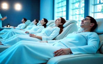 ¡Adiós a las Cirugías y Pastillas! La Tecnología Ceragem Está Curando lo que la Medicina Tradicional No Puede